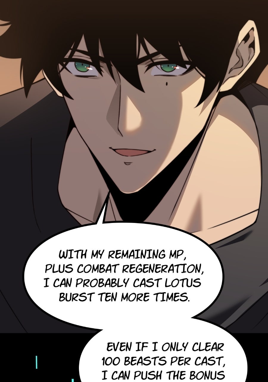 INFINITE DECRYPTION:THE STRONGEST LEVEL 0 Episode 7 page 51 - 