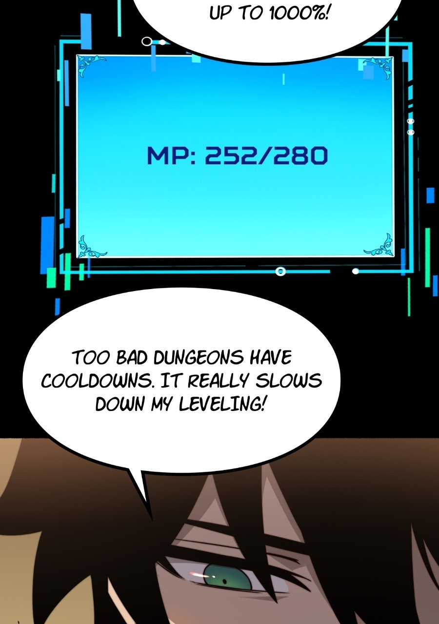 INFINITE DECRYPTION:THE STRONGEST LEVEL 0 Episode 7 page 52 - 