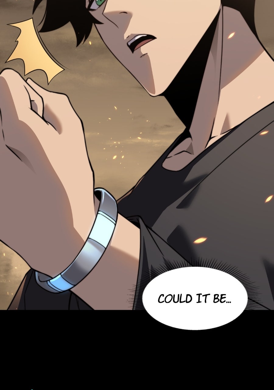 INFINITE DECRYPTION:THE STRONGEST LEVEL 0 Episode 7 page 54 - 