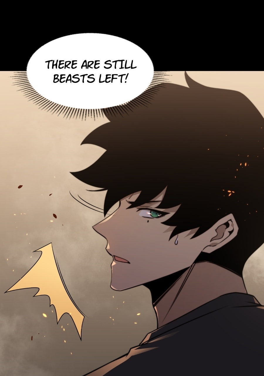 INFINITE DECRYPTION:THE STRONGEST LEVEL 0 Episode 7 page 56 - 