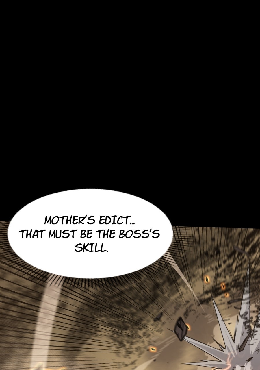 INFINITE DECRYPTION:THE STRONGEST LEVEL 0 Episode 7 page 59 - 