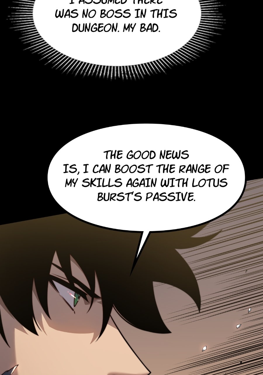 INFINITE DECRYPTION:THE STRONGEST LEVEL 0 Episode 7 page 61 - 