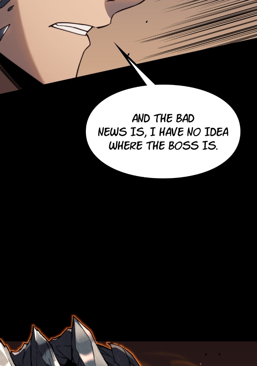INFINITE DECRYPTION:THE STRONGEST LEVEL 0 Episode 7 page 62 - 