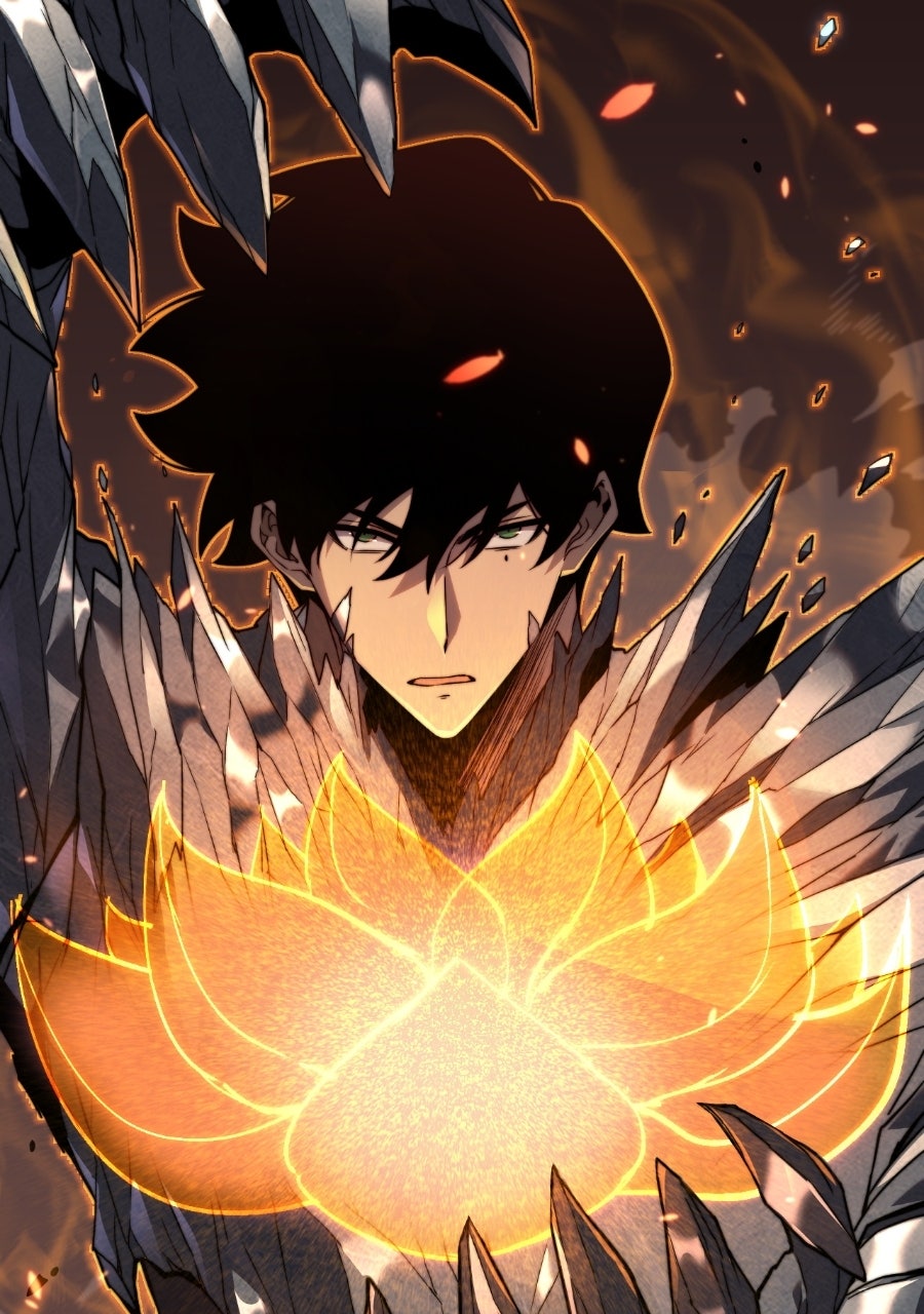 INFINITE DECRYPTION:THE STRONGEST LEVEL 0 Episode 7 page 63 - 