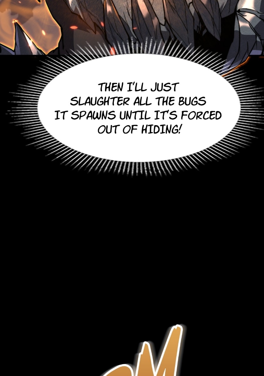 INFINITE DECRYPTION:THE STRONGEST LEVEL 0 Episode 7 page 64 - 