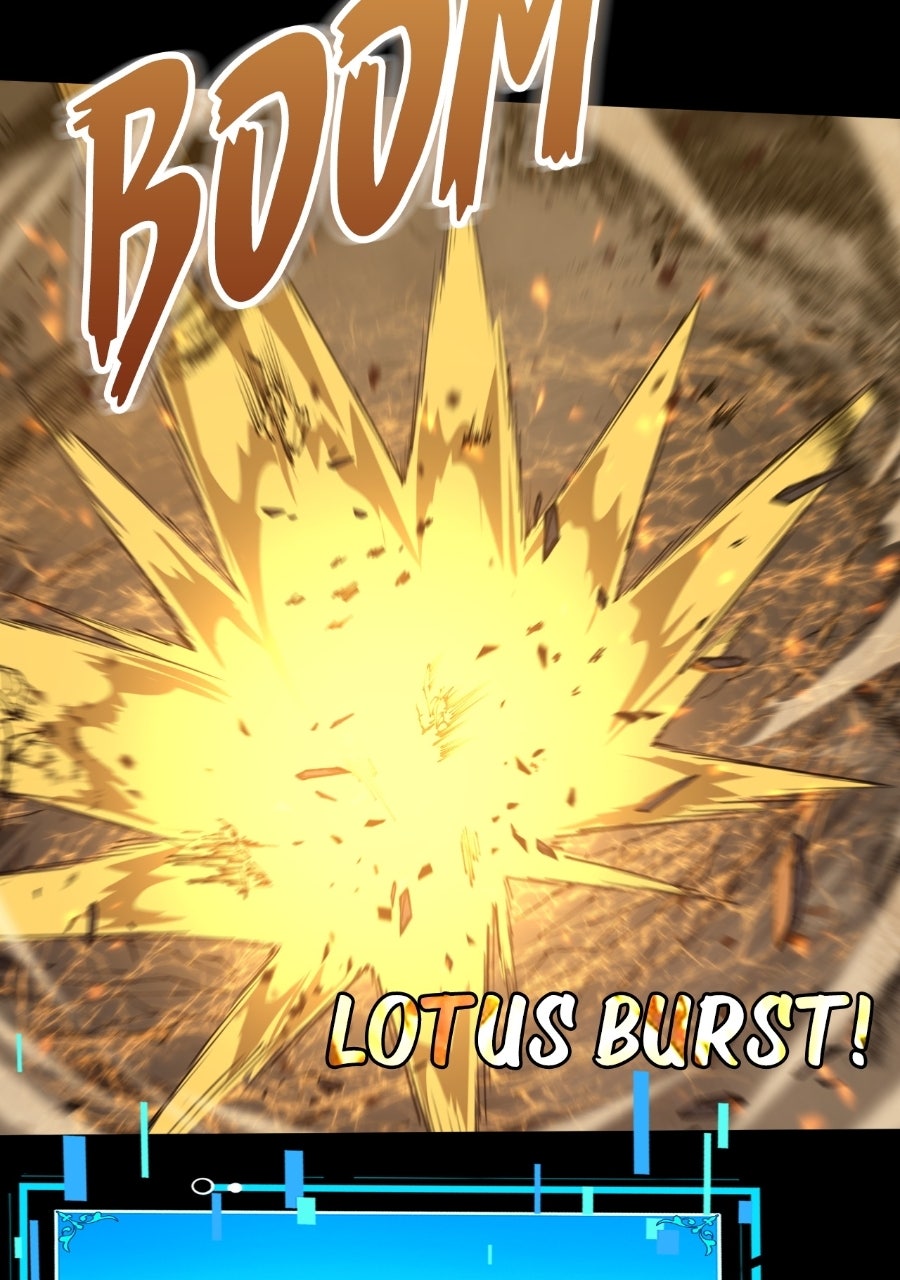 INFINITE DECRYPTION:THE STRONGEST LEVEL 0 Episode 7 page 65 - 