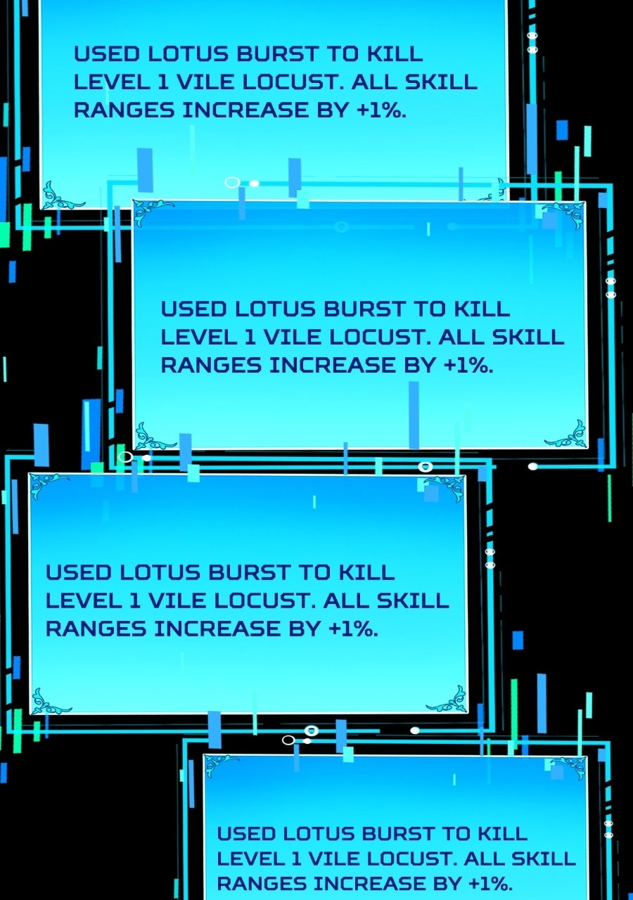 INFINITE DECRYPTION:THE STRONGEST LEVEL 0 Episode 7 page 66 - 