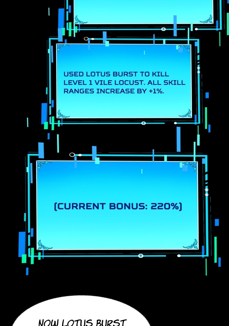 INFINITE DECRYPTION:THE STRONGEST LEVEL 0 Episode 7 page 67 - 