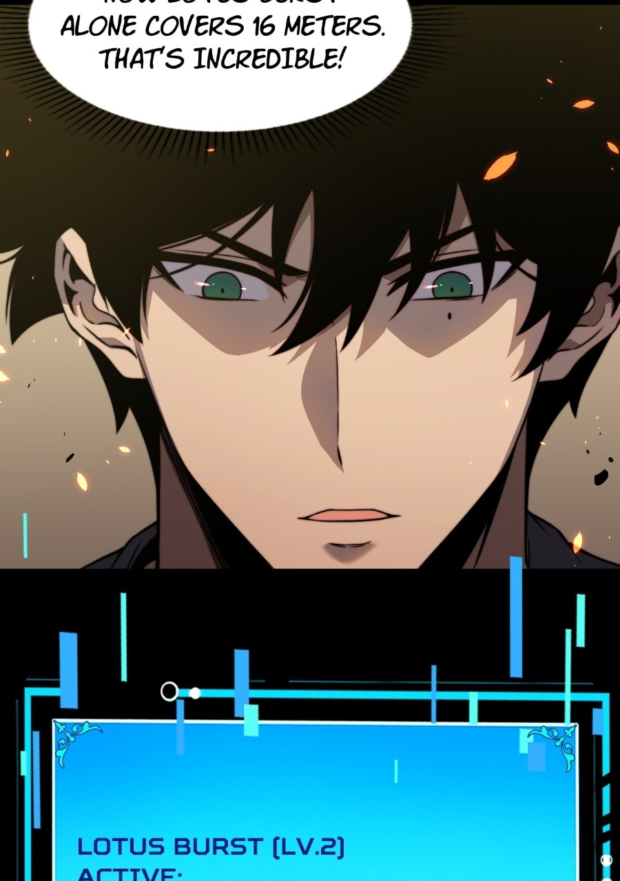 INFINITE DECRYPTION:THE STRONGEST LEVEL 0 Episode 7 page 68 - 