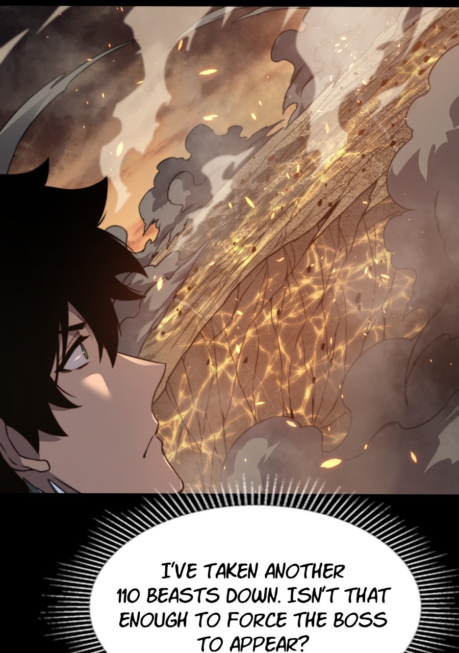 INFINITE DECRYPTION:THE STRONGEST LEVEL 0 Episode 7 page 70 - 
