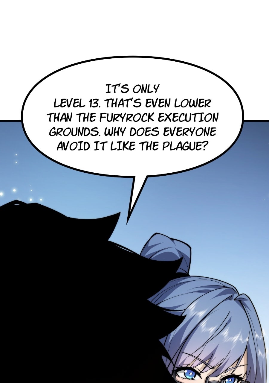 INFINITE DECRYPTION:THE STRONGEST LEVEL 0 Episode 7 page 8 - 