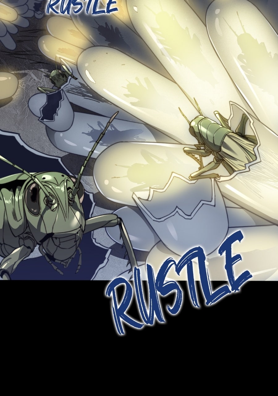 INFINITE DECRYPTION:THE STRONGEST LEVEL 0 Episode 7 page 72 - 