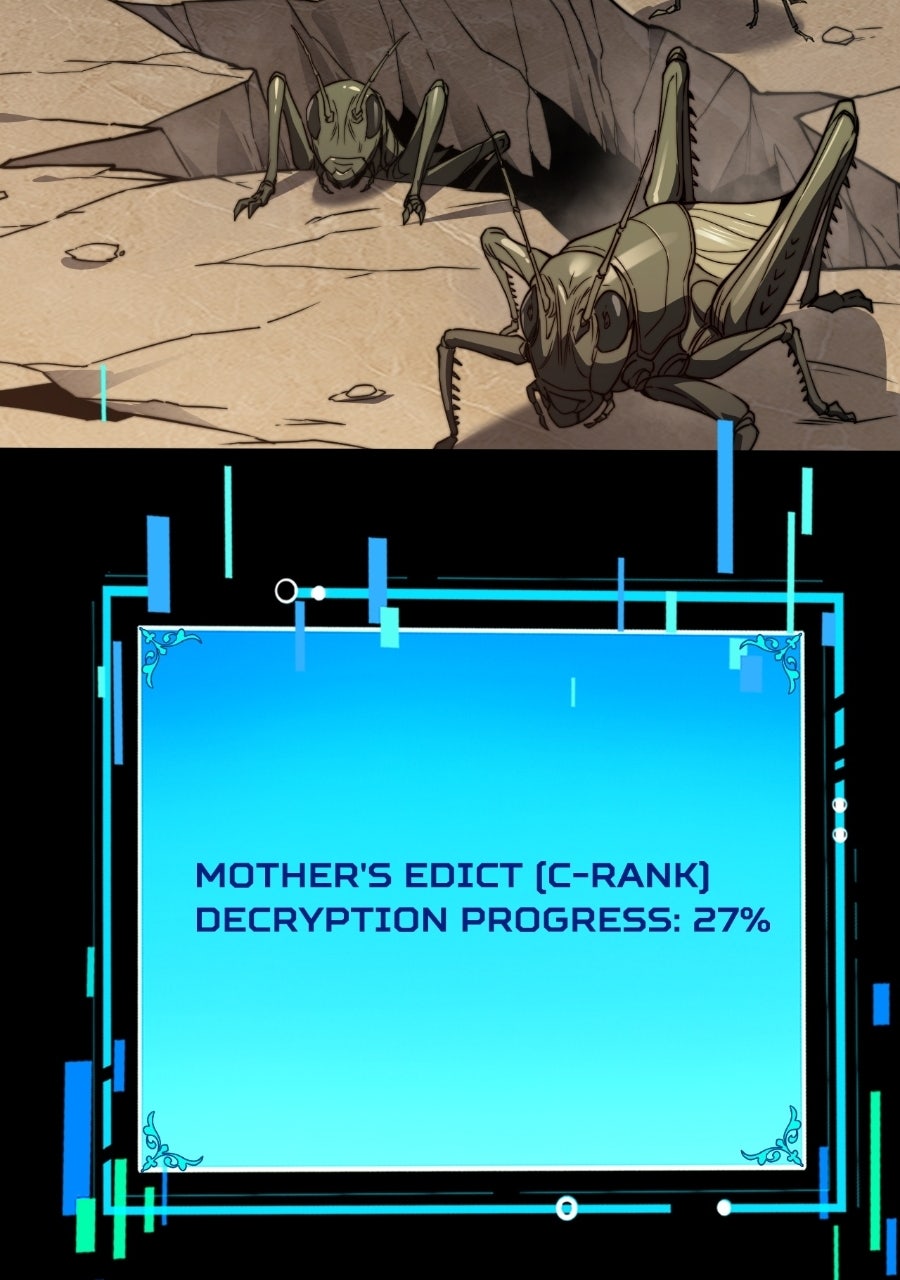 INFINITE DECRYPTION:THE STRONGEST LEVEL 0 Episode 7 page 74 - 
