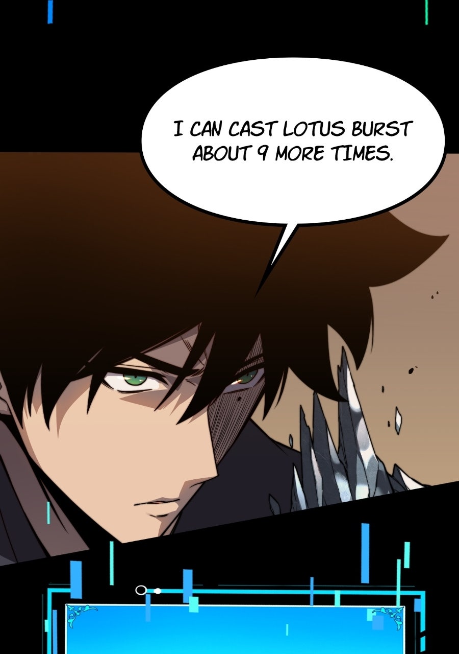 INFINITE DECRYPTION:THE STRONGEST LEVEL 0 Episode 7 page 75 - 