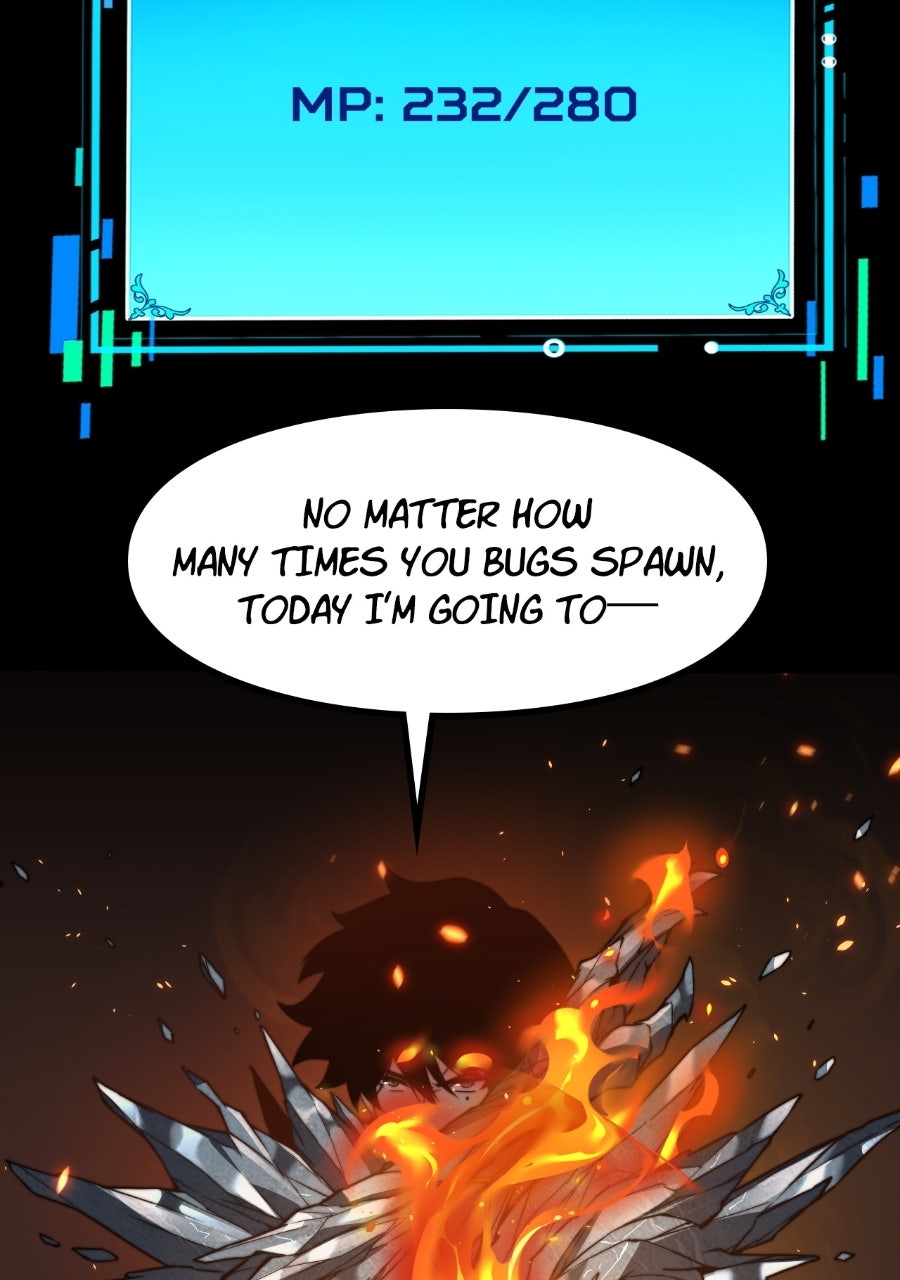 INFINITE DECRYPTION:THE STRONGEST LEVEL 0 Episode 7 page 76 - 