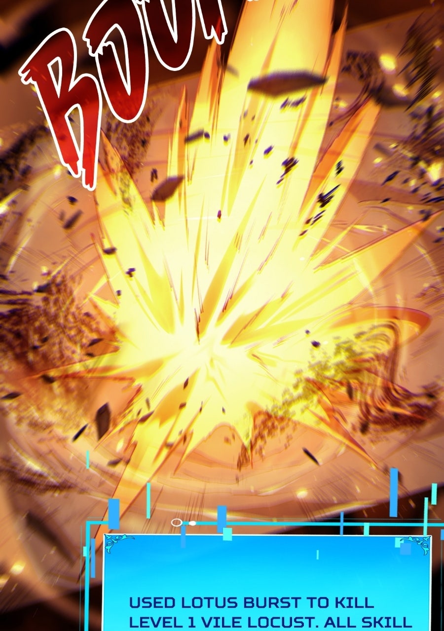 INFINITE DECRYPTION:THE STRONGEST LEVEL 0 Episode 7 page 80 - 
