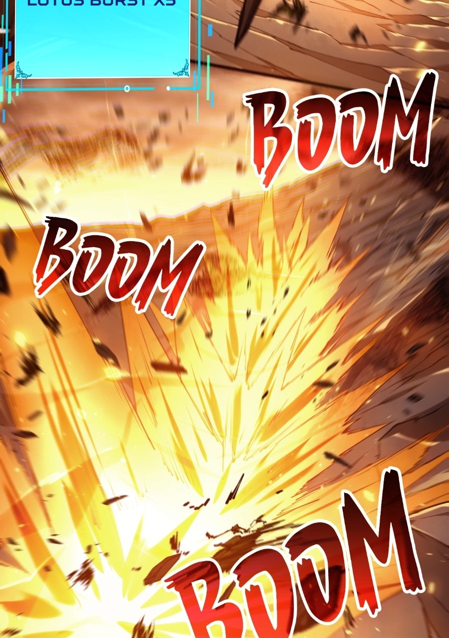 INFINITE DECRYPTION:THE STRONGEST LEVEL 0 Episode 7 page 83 - 