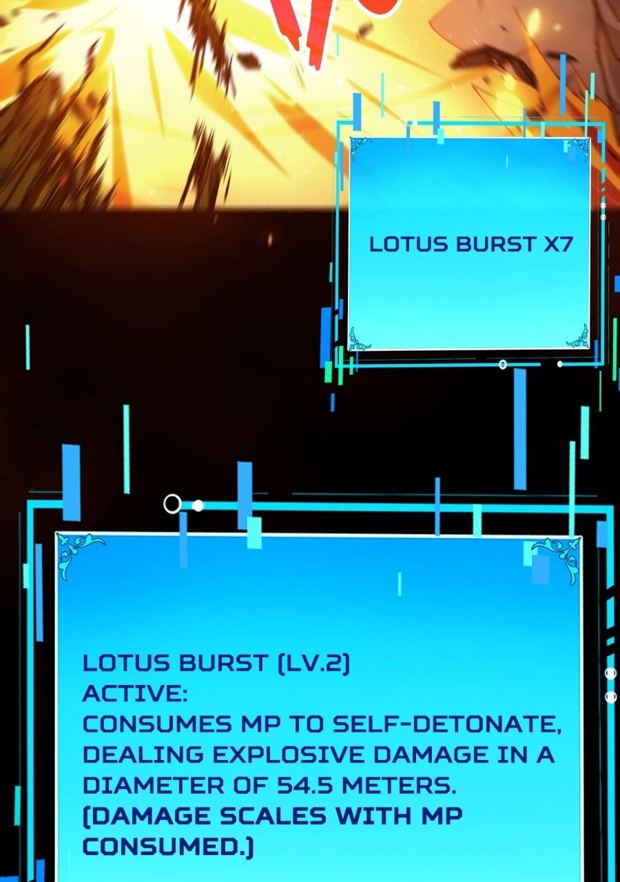 INFINITE DECRYPTION:THE STRONGEST LEVEL 0 Episode 7 page 84 - 