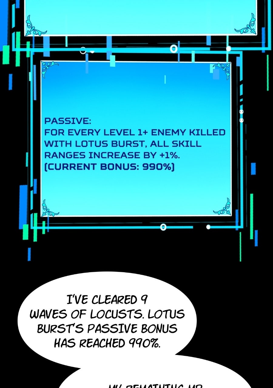 INFINITE DECRYPTION:THE STRONGEST LEVEL 0 Episode 7 page 85 - 