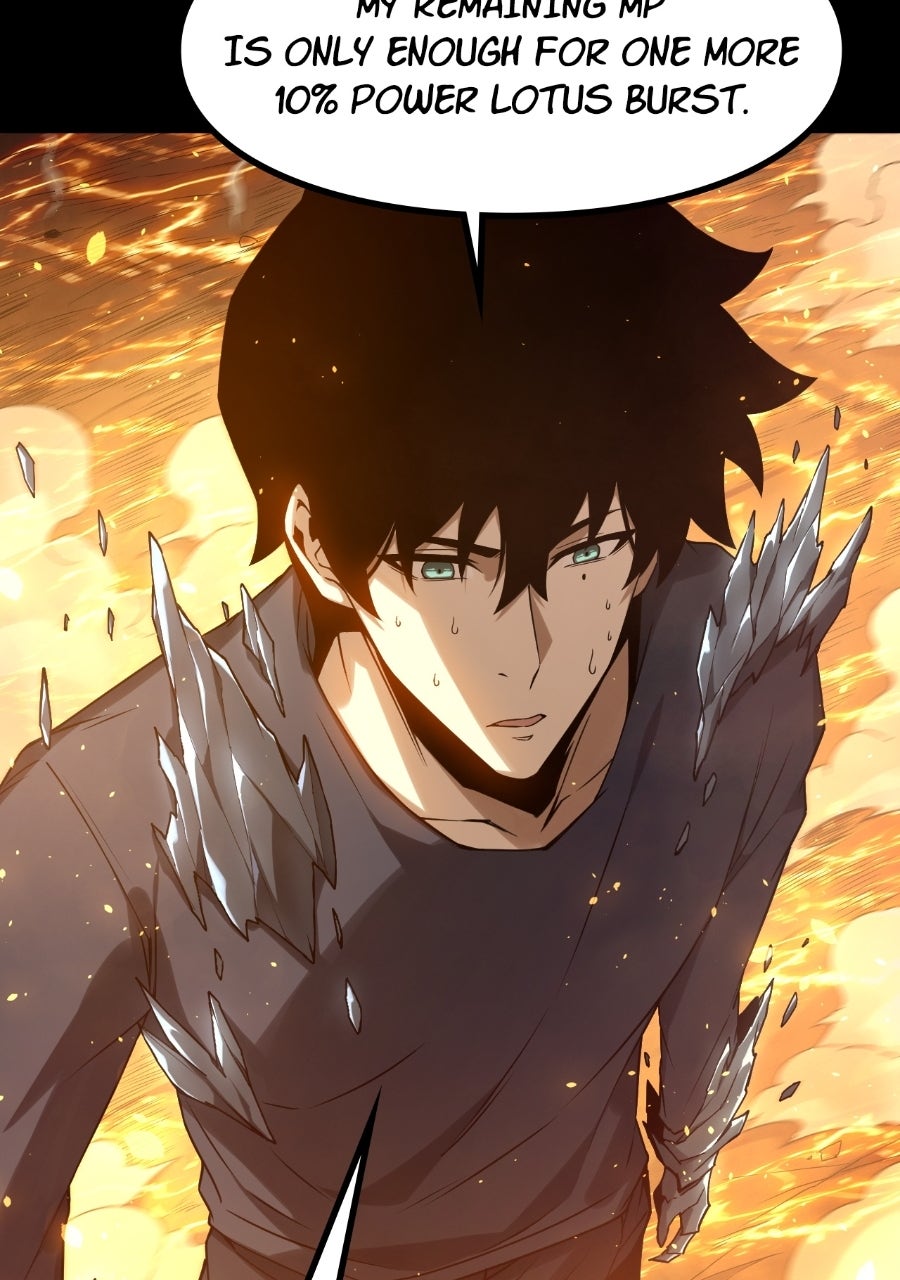 INFINITE DECRYPTION:THE STRONGEST LEVEL 0 Episode 7 page 86 - 