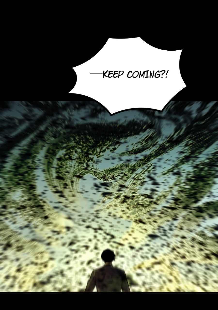 INFINITE DECRYPTION:THE STRONGEST LEVEL 0 Episode 7 page 88 - 