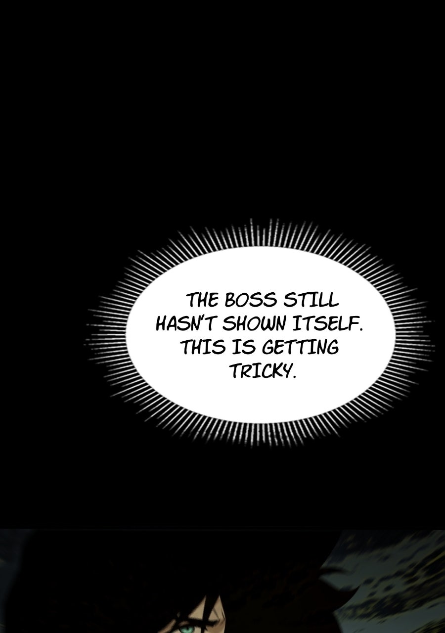 INFINITE DECRYPTION:THE STRONGEST LEVEL 0 Episode 7 page 89 - 
