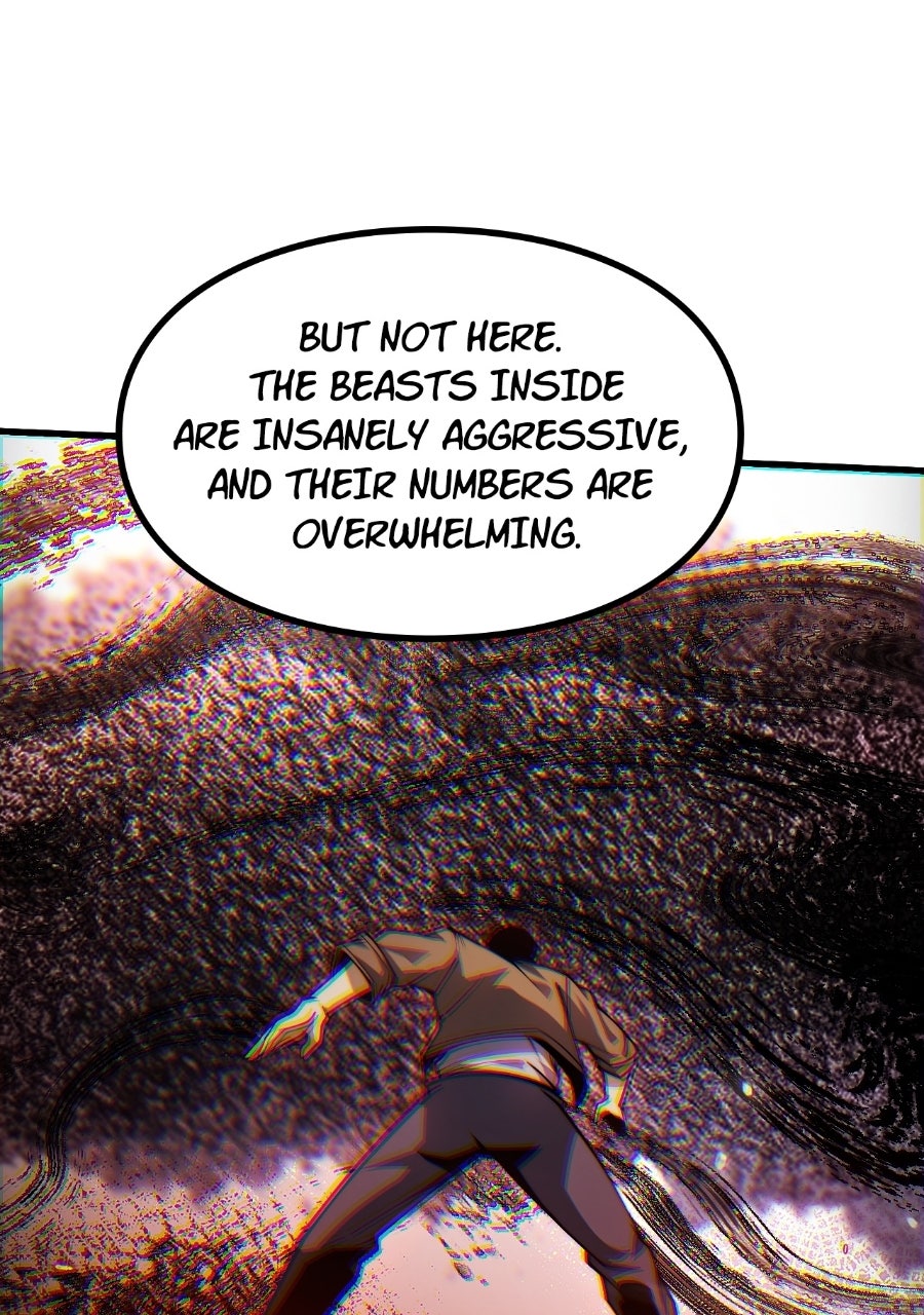 INFINITE DECRYPTION:THE STRONGEST LEVEL 0 Episode 7 page 10 - 