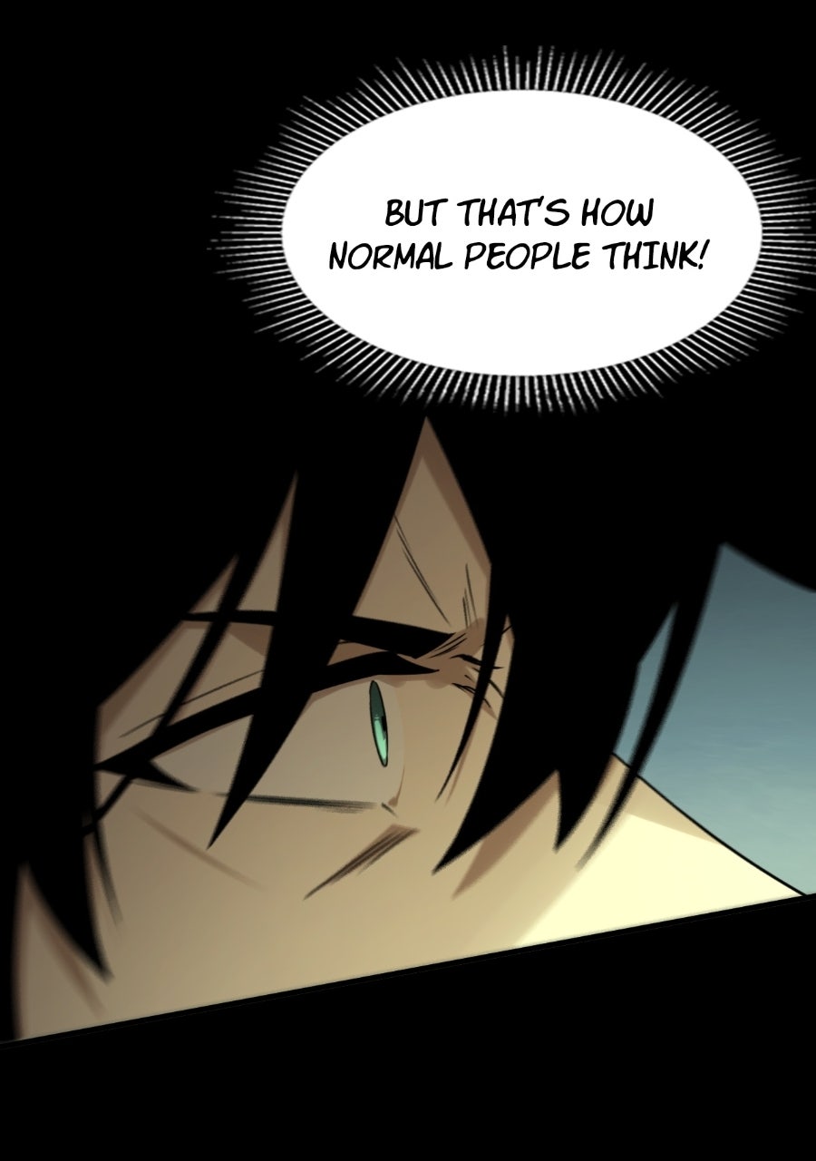 INFINITE DECRYPTION:THE STRONGEST LEVEL 0 Episode 7 page 91 - 