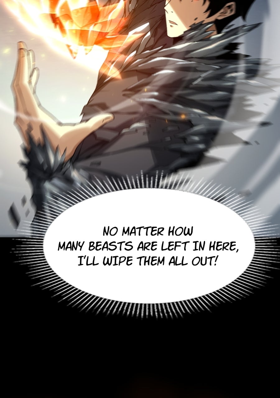 INFINITE DECRYPTION:THE STRONGEST LEVEL 0 Episode 7 page 93 - 
