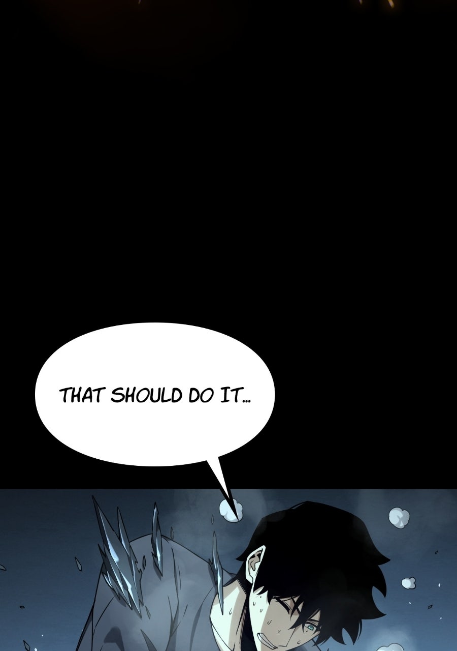 INFINITE DECRYPTION:THE STRONGEST LEVEL 0 Episode 7 page 95 - 