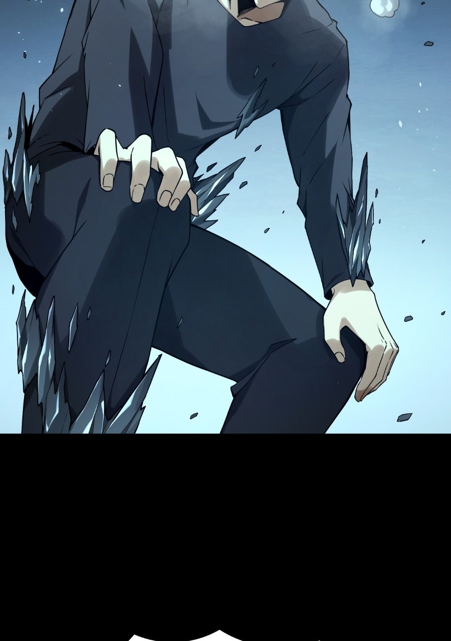 INFINITE DECRYPTION:THE STRONGEST LEVEL 0 Episode 7 page 96 - 
