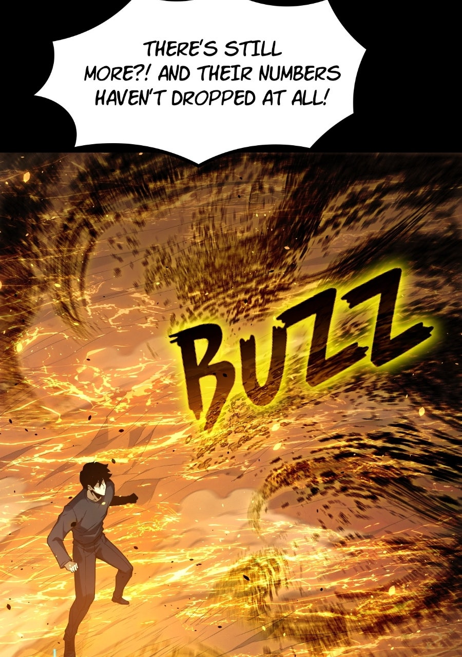 INFINITE DECRYPTION:THE STRONGEST LEVEL 0 Episode 7 page 97 - 