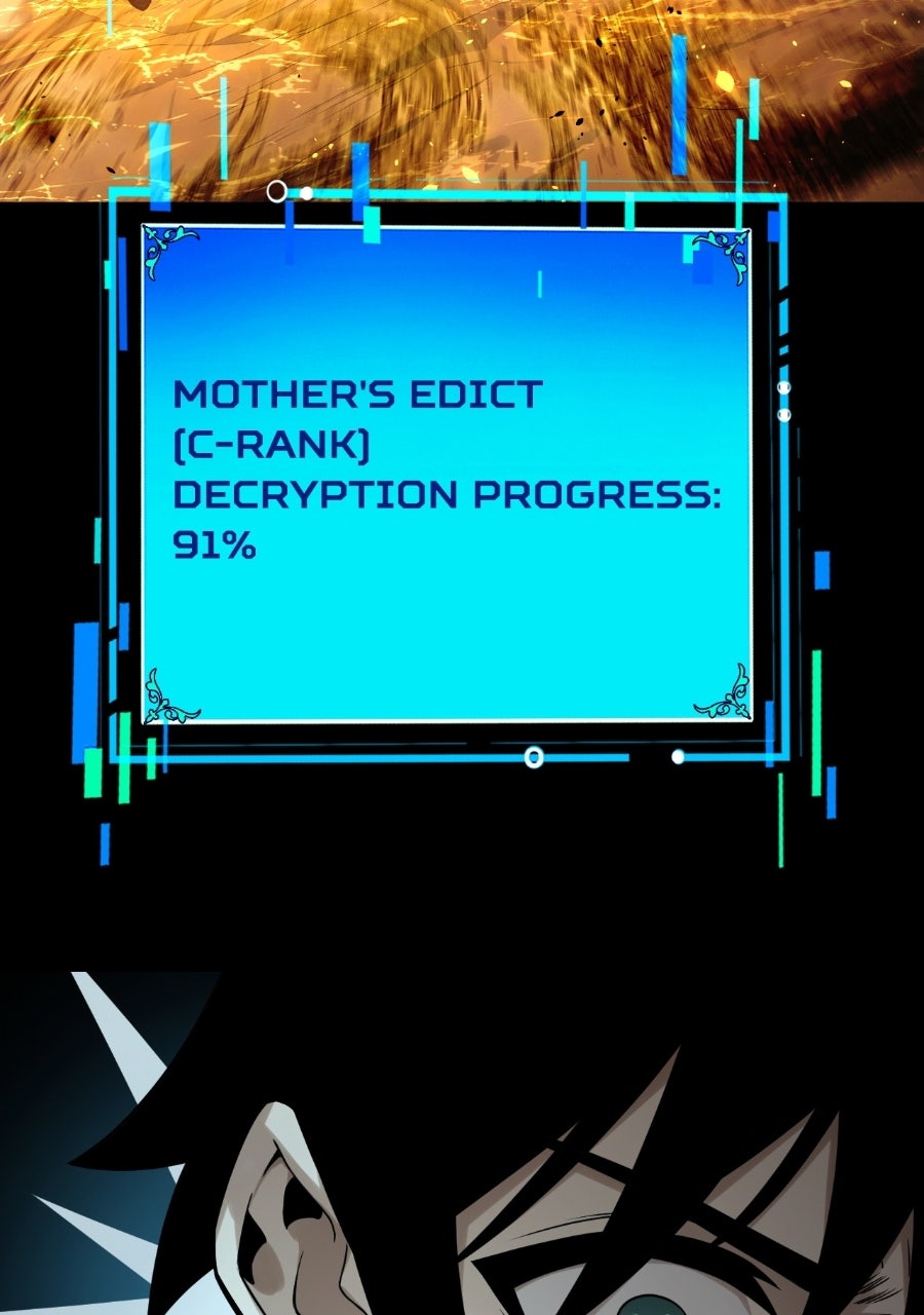 INFINITE DECRYPTION:THE STRONGEST LEVEL 0 Episode 7 page 98 - 