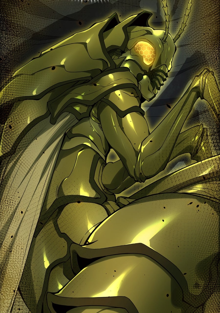 INFINITE DECRYPTION:THE STRONGEST LEVEL 0 Episode 7 page 100 - 
