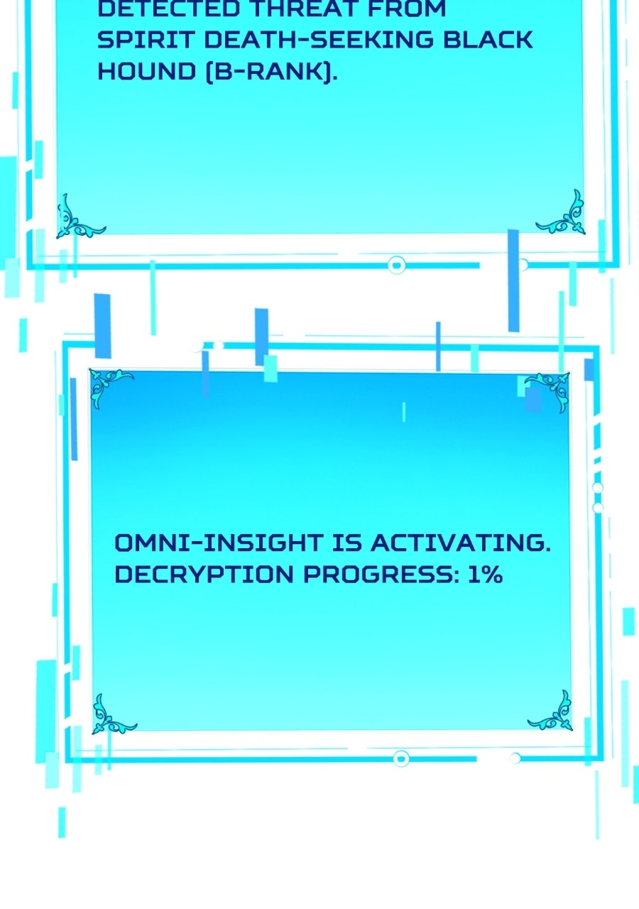 INFINITE DECRYPTION:THE STRONGEST LEVEL 0 Episode 8 page 11 - 