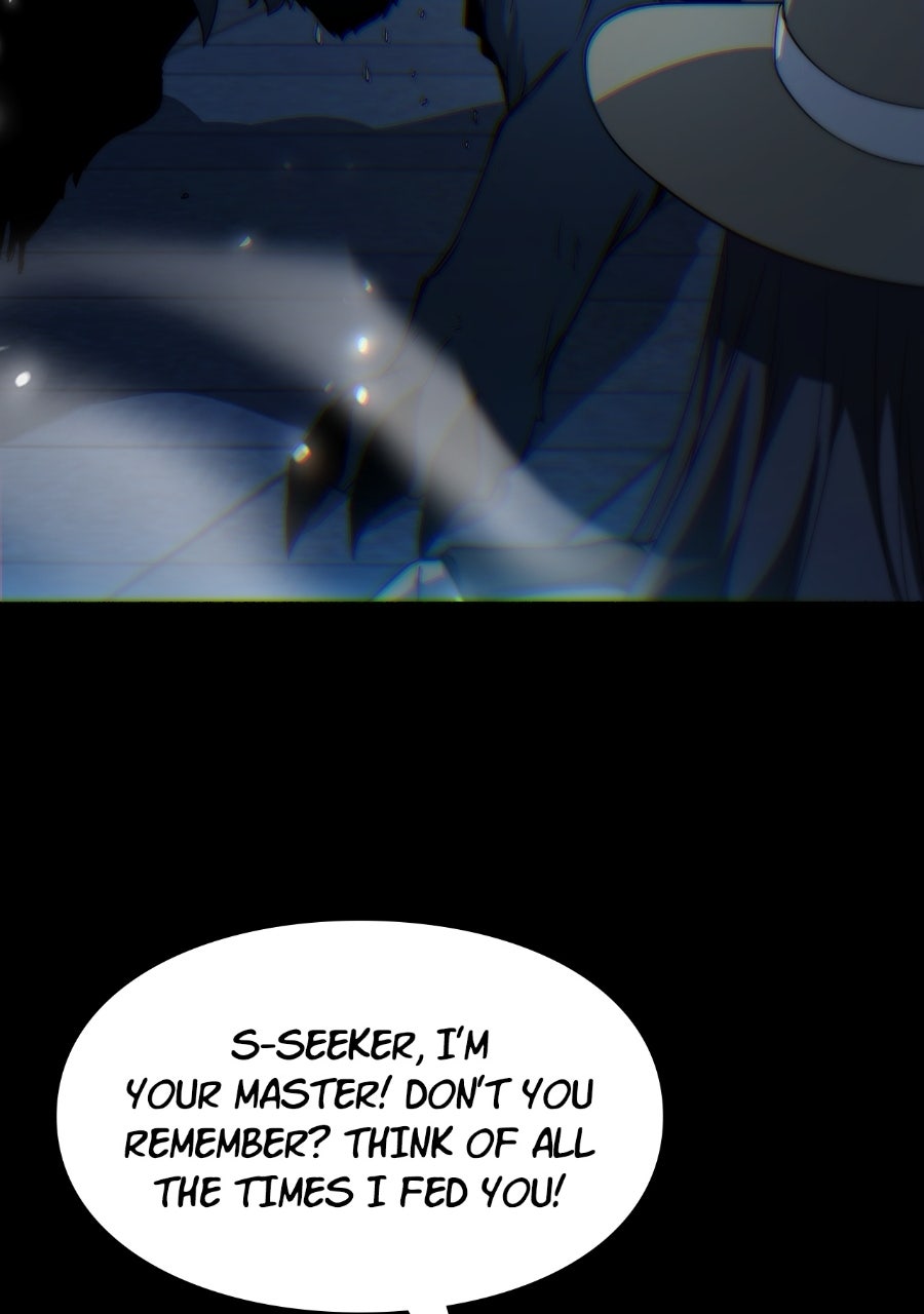 INFINITE DECRYPTION:THE STRONGEST LEVEL 0 Episode 8 page 101 - 