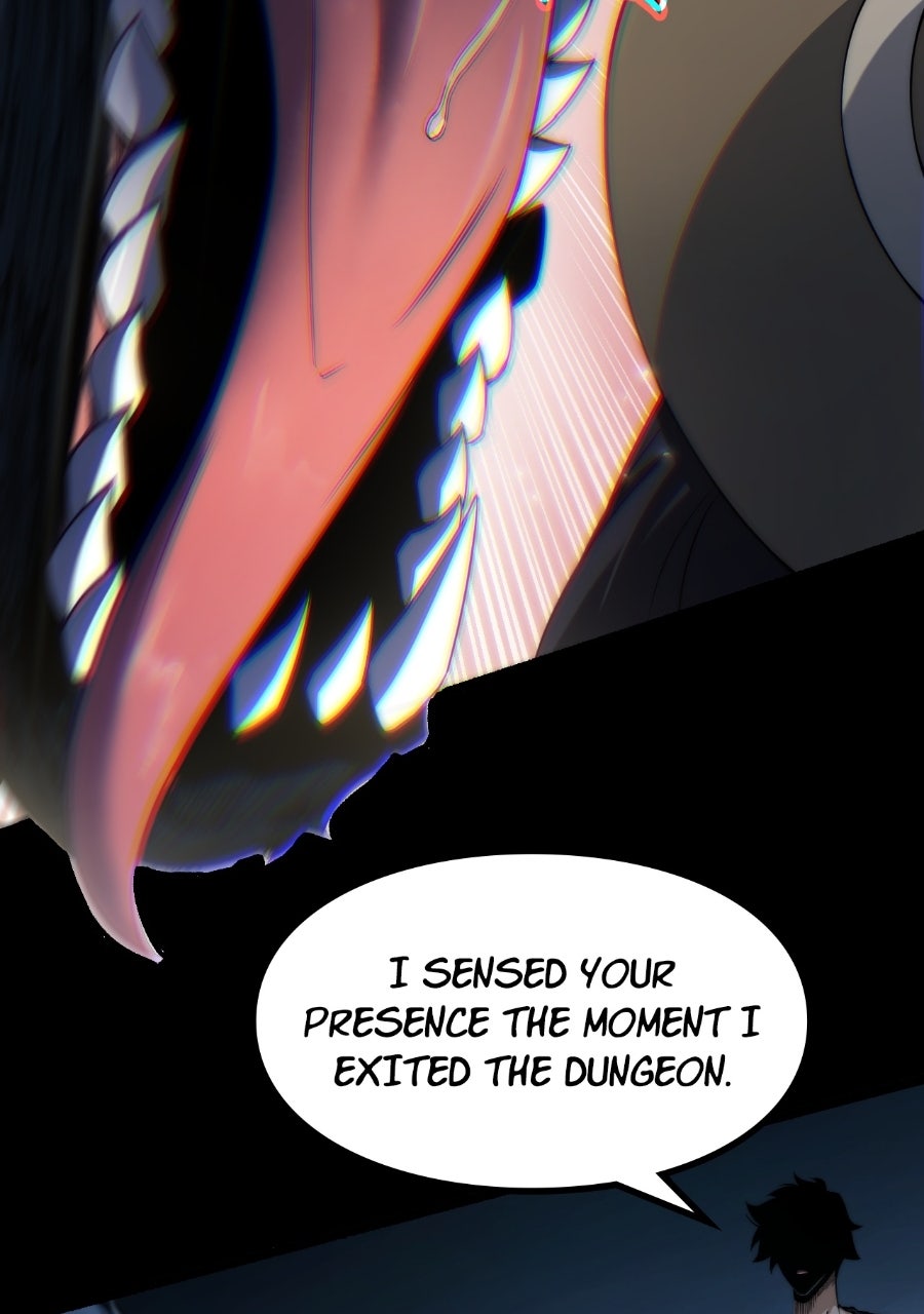 INFINITE DECRYPTION:THE STRONGEST LEVEL 0 Episode 8 page 104 - 