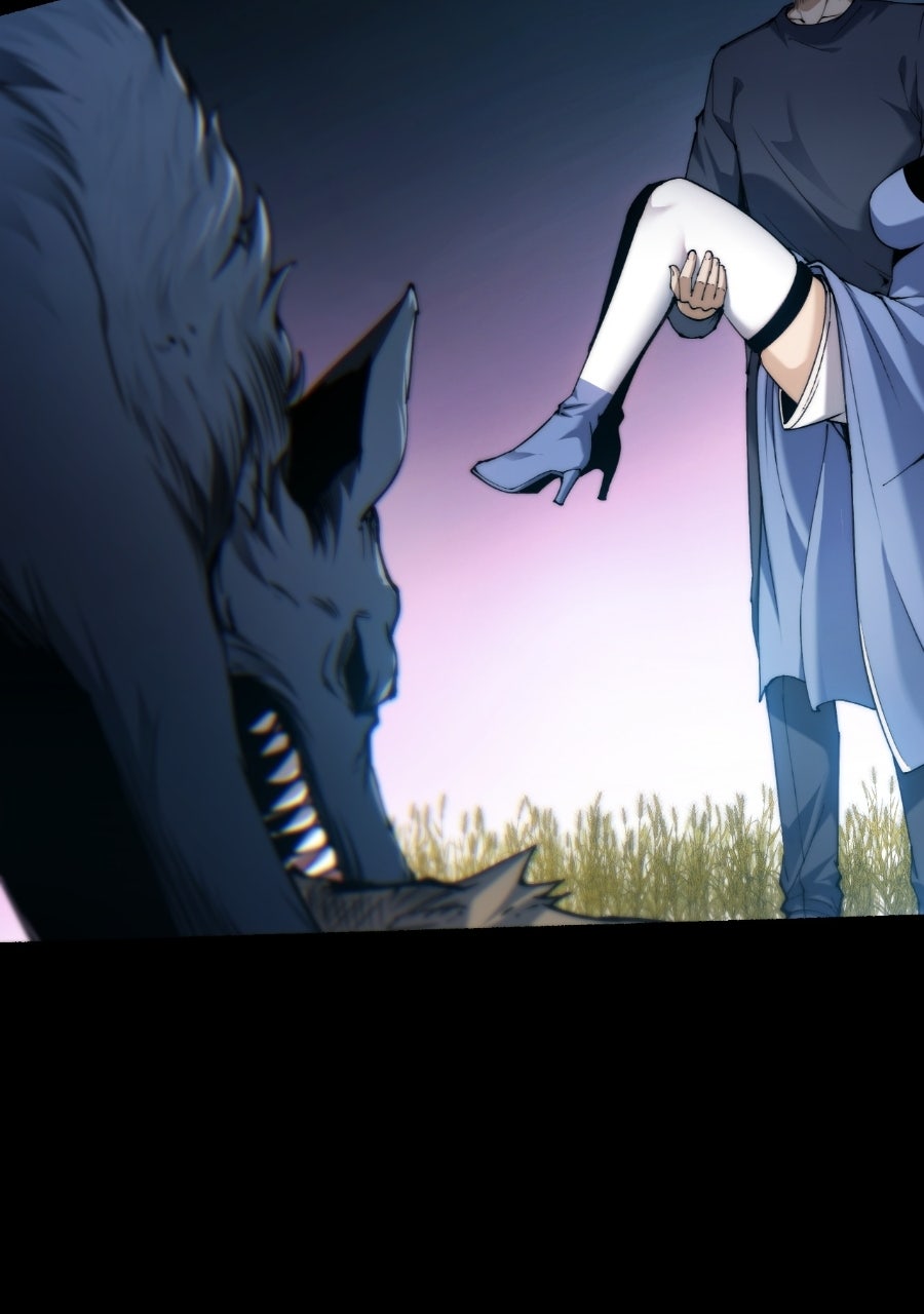 INFINITE DECRYPTION:THE STRONGEST LEVEL 0 Episode 8 page 105 - 