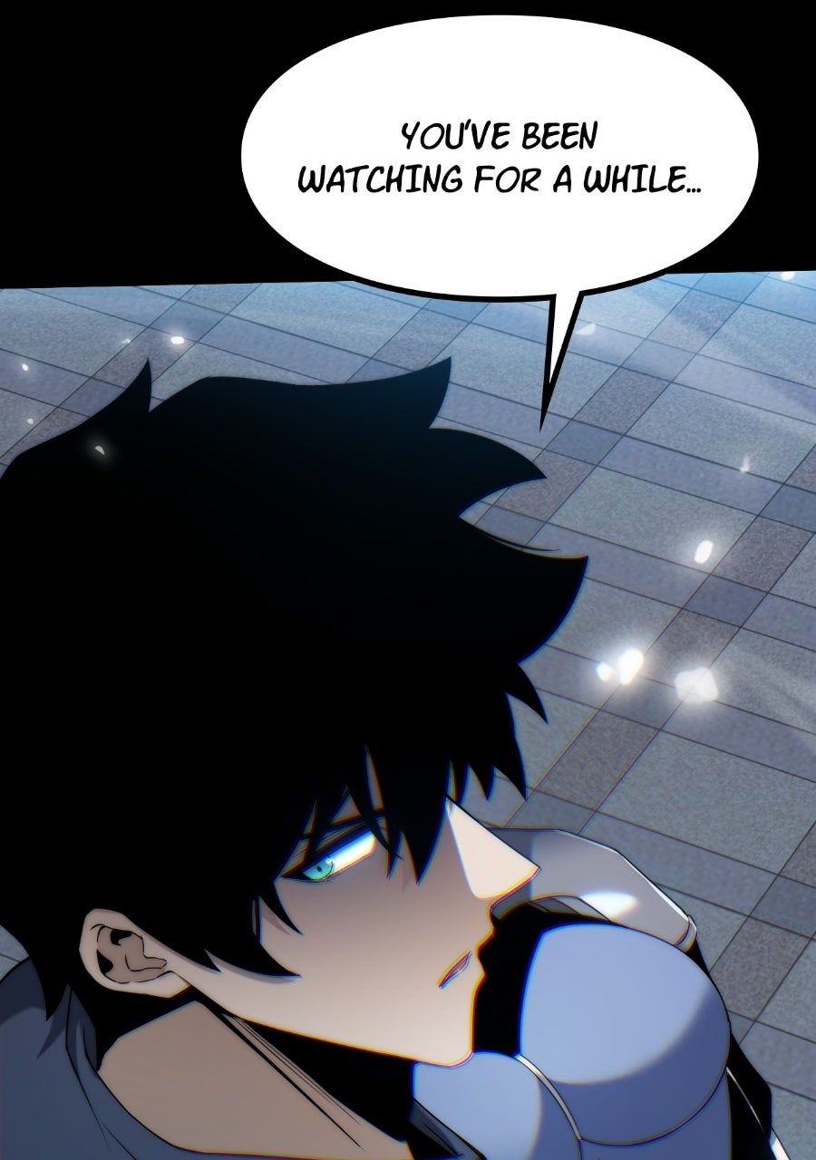INFINITE DECRYPTION:THE STRONGEST LEVEL 0 Episode 8 page 106 - 