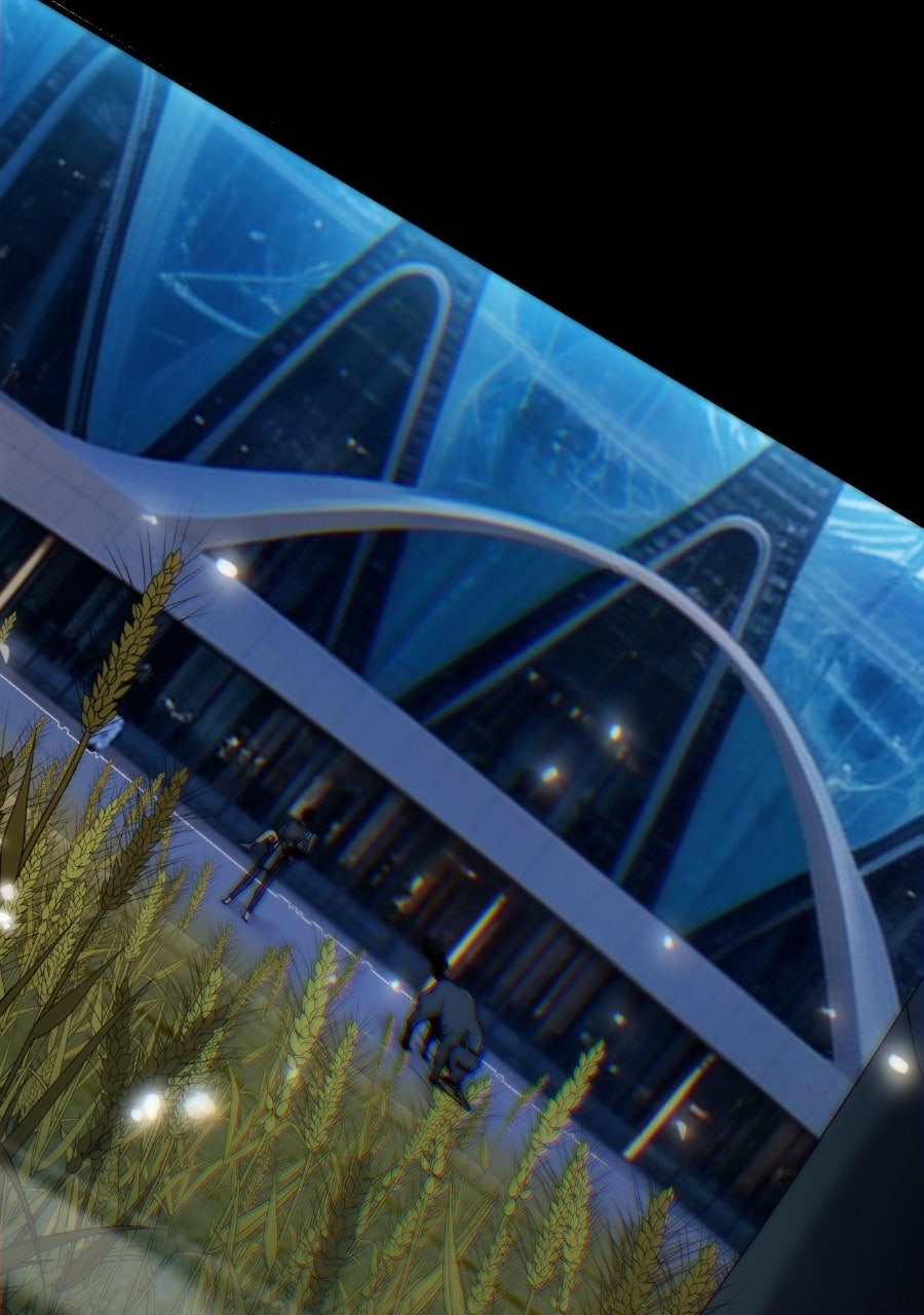 INFINITE DECRYPTION:THE STRONGEST LEVEL 0 Episode 8 page 108 - 