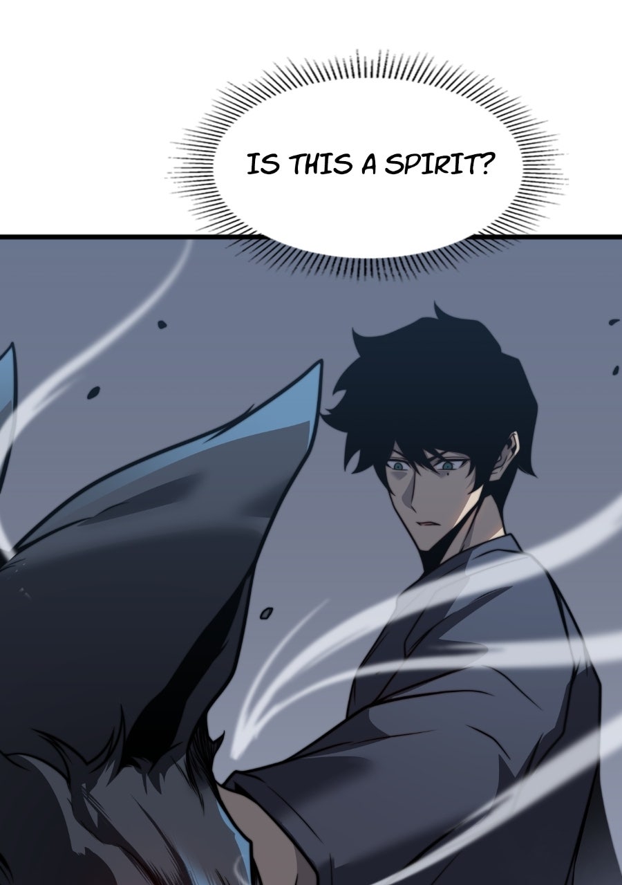 INFINITE DECRYPTION:THE STRONGEST LEVEL 0 Episode 8 page 12 - 