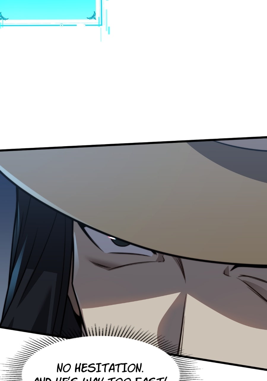 INFINITE DECRYPTION:THE STRONGEST LEVEL 0 Episode 8 page 14 - 