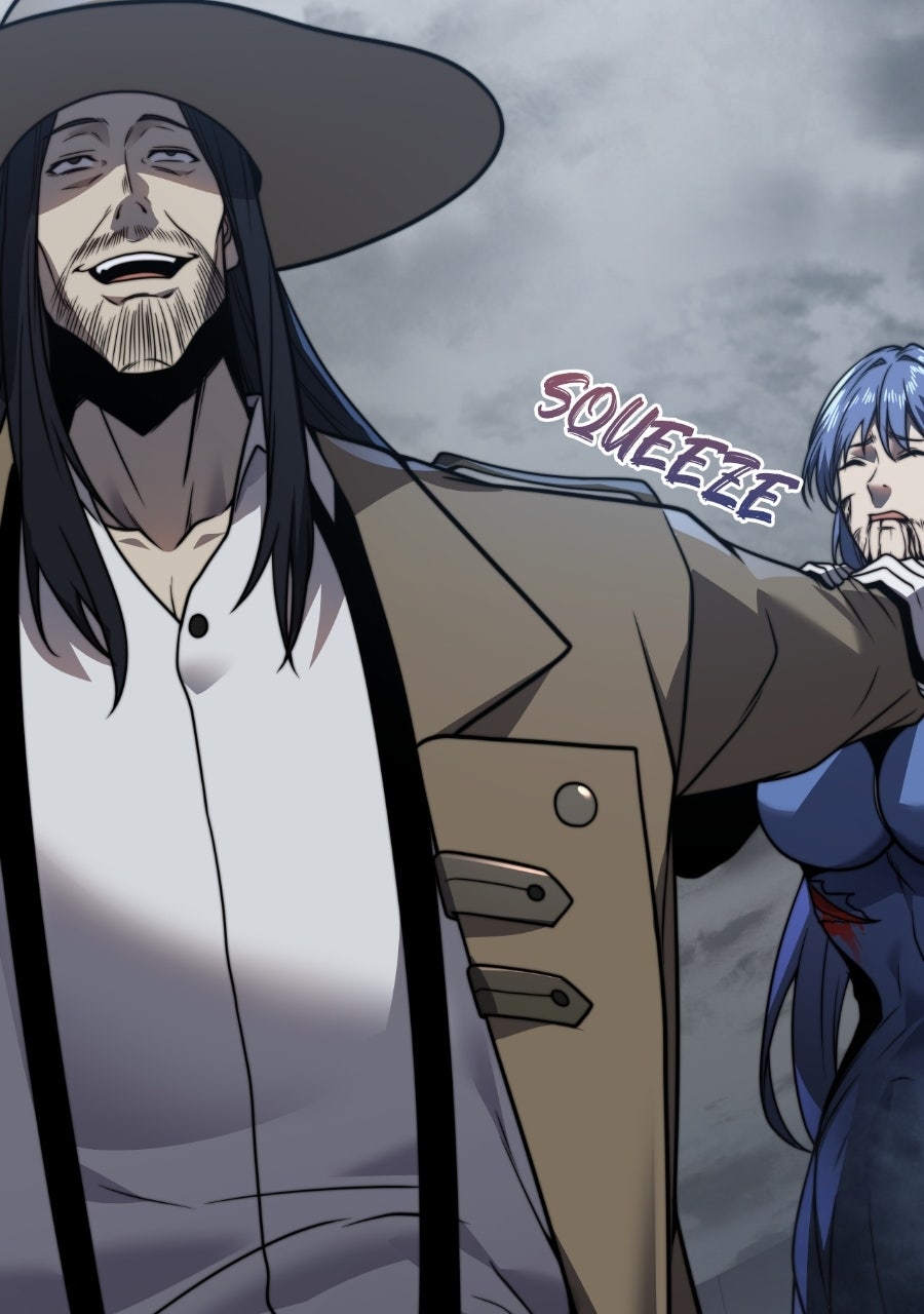 INFINITE DECRYPTION:THE STRONGEST LEVEL 0 Episode 8 page 16 - 