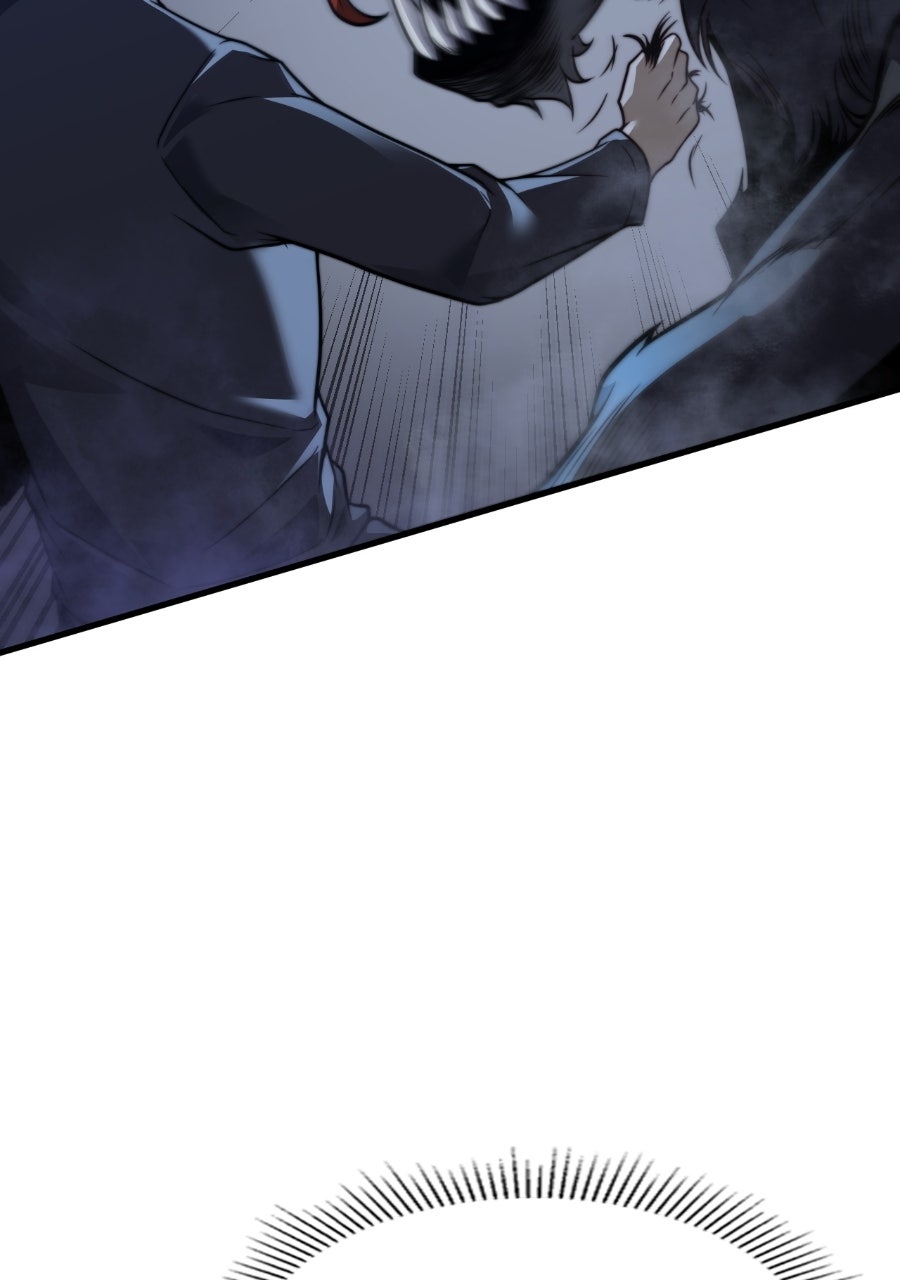 INFINITE DECRYPTION:THE STRONGEST LEVEL 0 Episode 8 page 21 - 