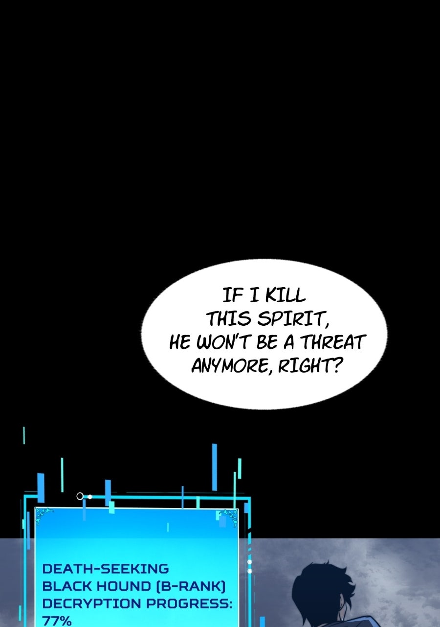INFINITE DECRYPTION:THE STRONGEST LEVEL 0 Episode 8 page 28 - 