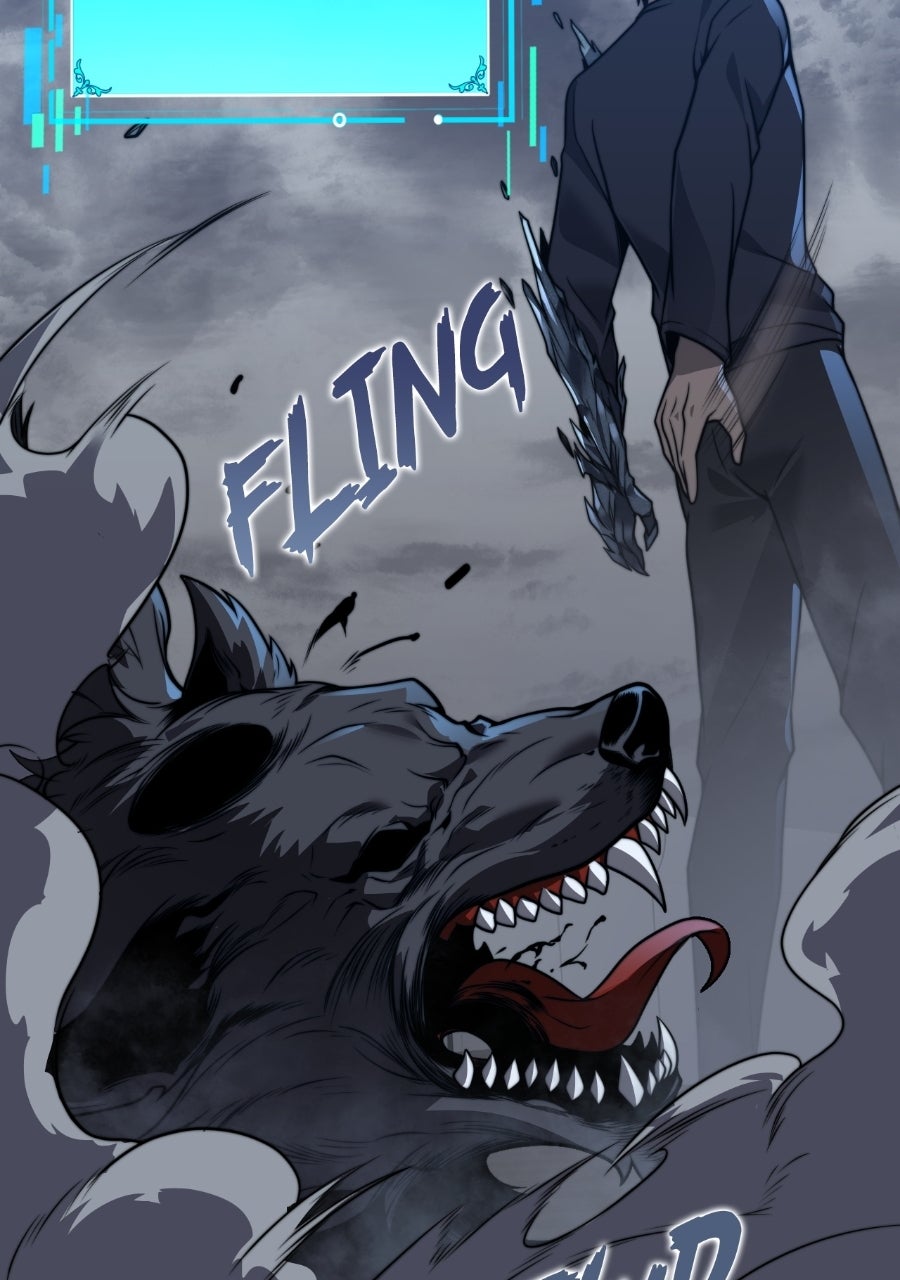 INFINITE DECRYPTION:THE STRONGEST LEVEL 0 Episode 8 page 29 - 