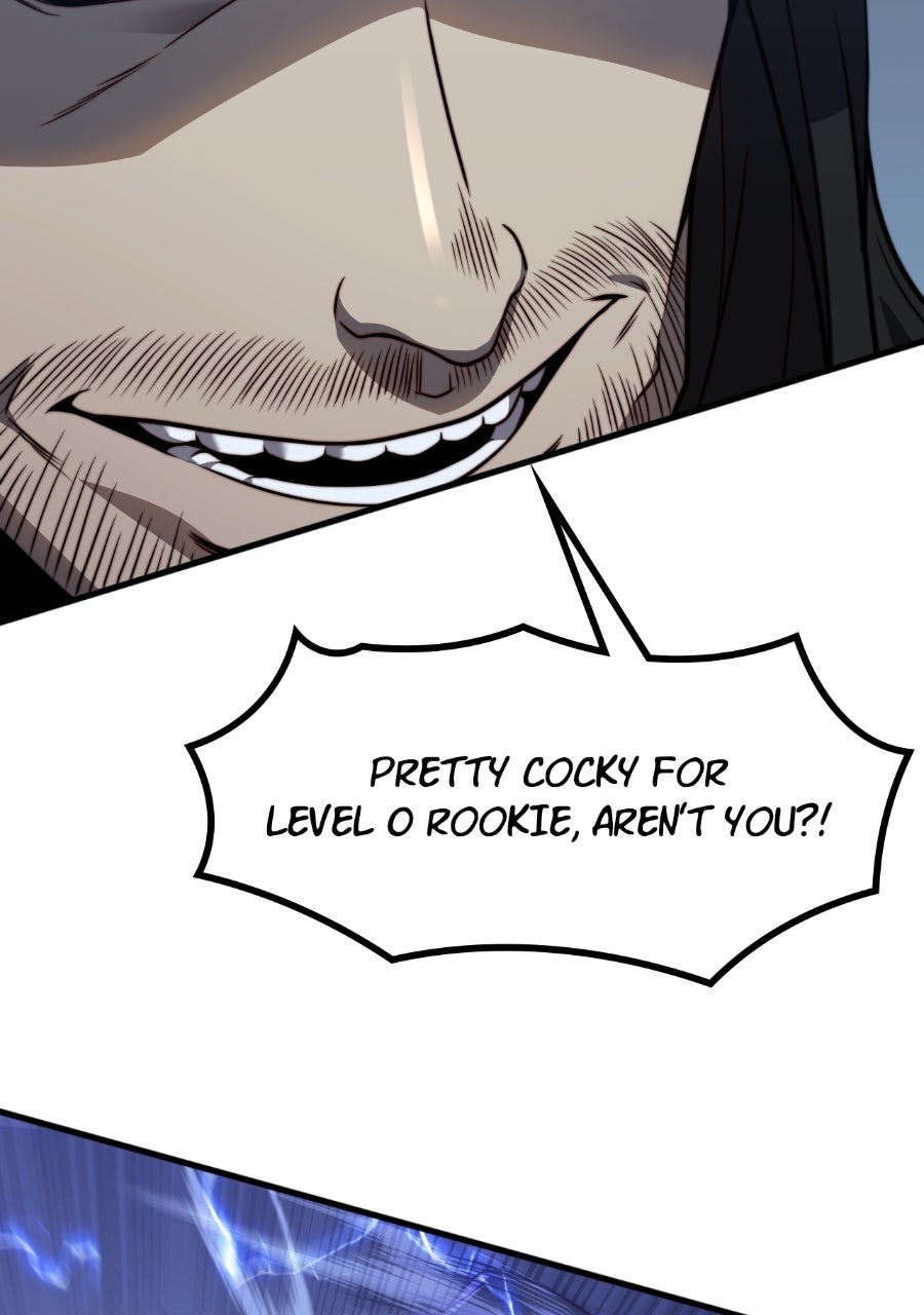 INFINITE DECRYPTION:THE STRONGEST LEVEL 0 Episode 8 page 5 - 