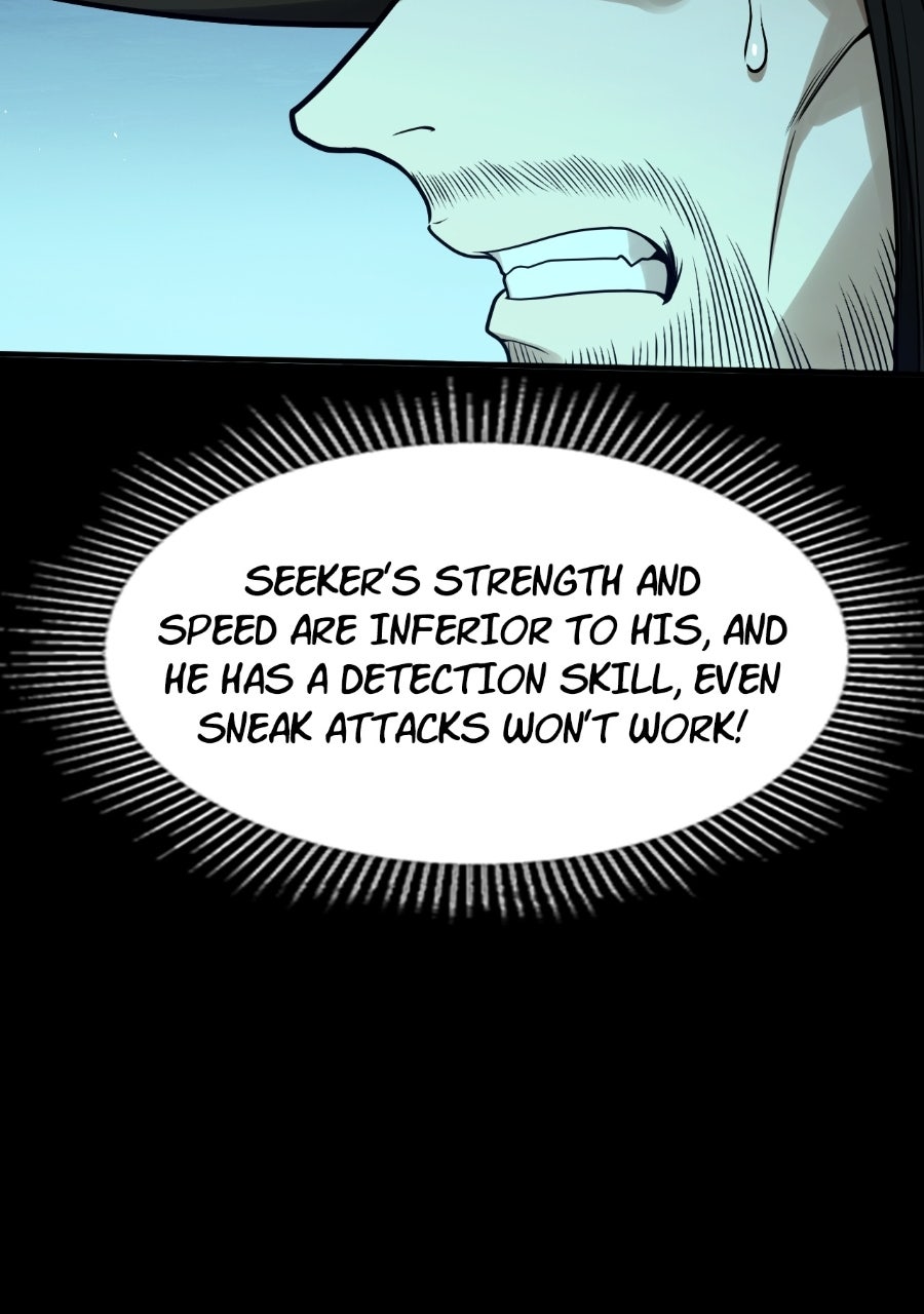 INFINITE DECRYPTION:THE STRONGEST LEVEL 0 Episode 8 page 41 - 