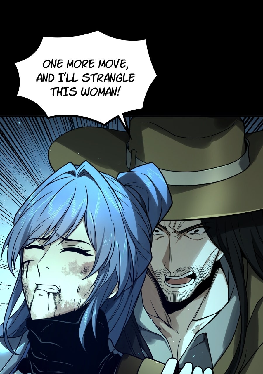 INFINITE DECRYPTION:THE STRONGEST LEVEL 0 Episode 8 page 42 - 