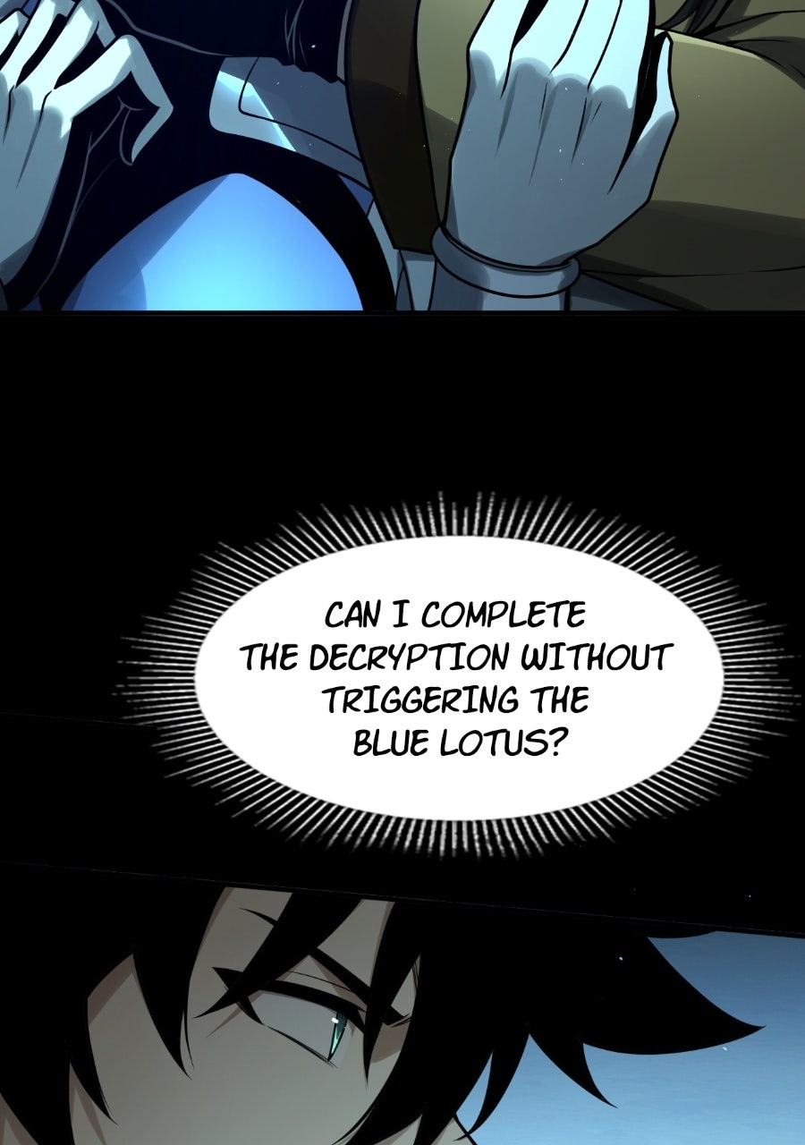 INFINITE DECRYPTION:THE STRONGEST LEVEL 0 Episode 8 page 43 - 